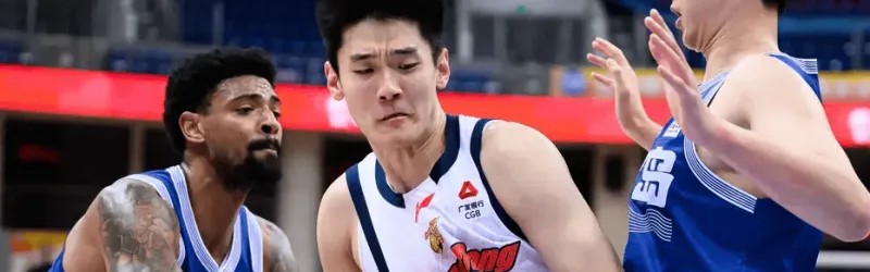 bob半岛体育官方网站-王洪泽生涯新高！8投7中狂砍22+8+4+2，攻防一体统治内线