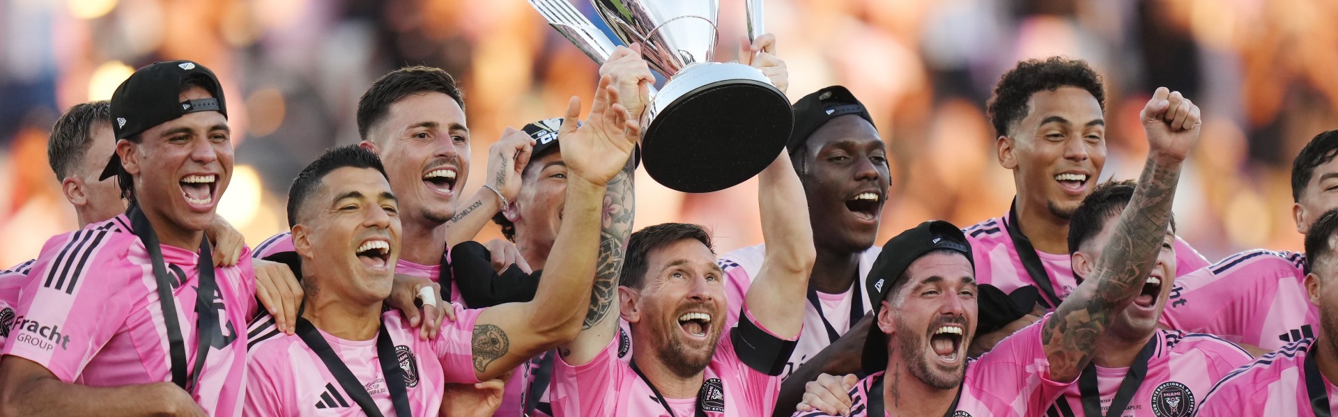 bob半岛体育官方入口-迈阿密先驱报：梅西和迈阿密全队计划本周四造访白宫 庆祝MLS夺冠