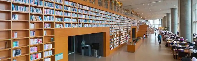 当失业人群不再涌入咖啡馆和书店