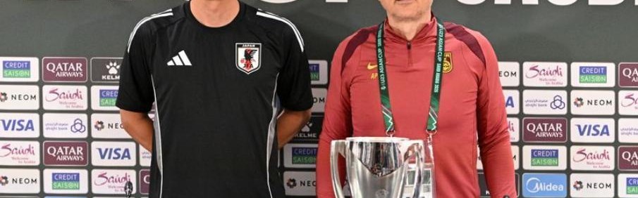 bob半岛体育-与日本队争冠军，U23国足胜算几何？