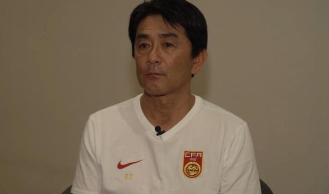 浮嶋敏谈对印尼首发：需兼顾球员状态；该阵容为球队常见搭配