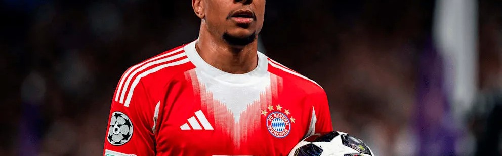 bob半岛体育登录入口-图片报：皇马利物浦关注奥利塞也无用，拜仁绝对不会出售他